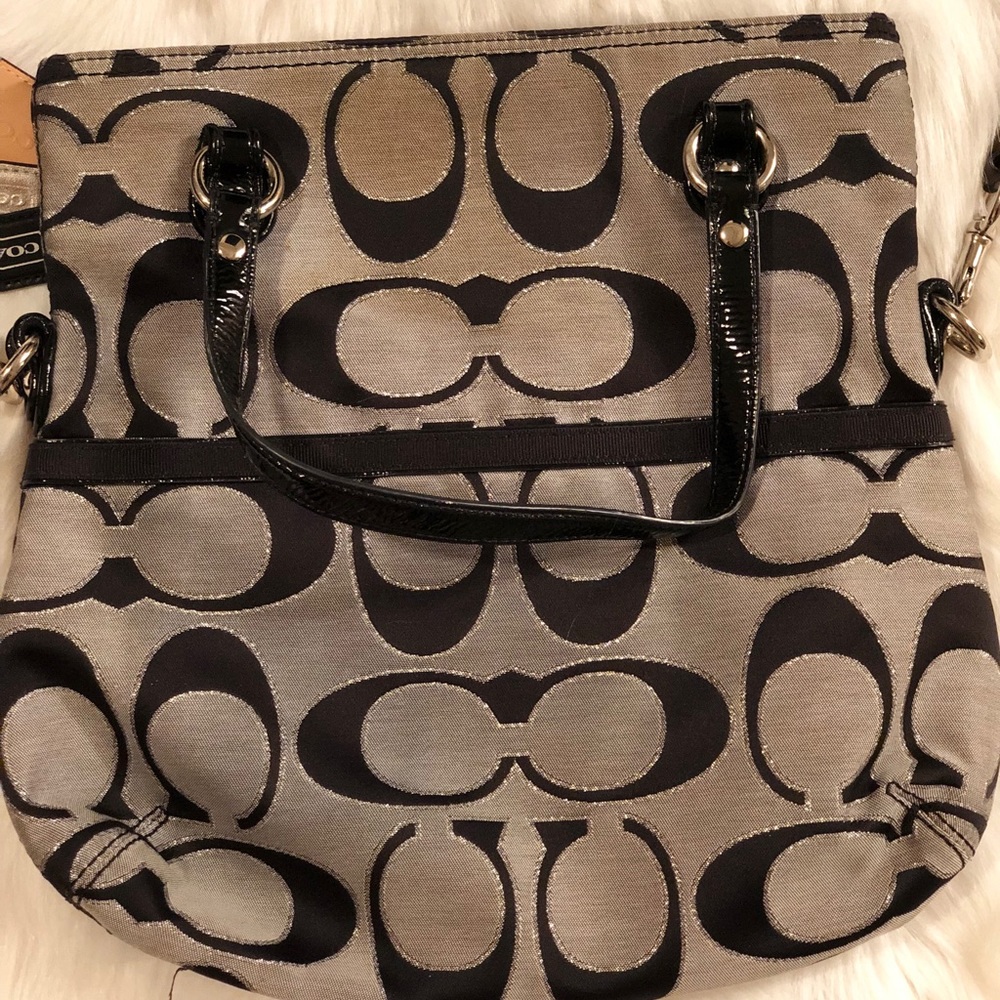 Coach Crossbody - Picture 4 of 7